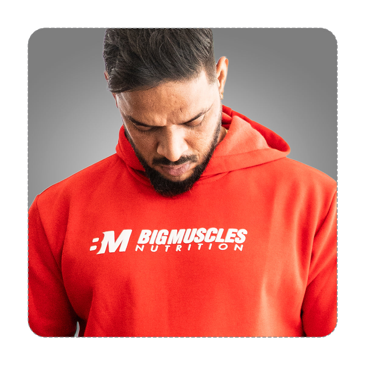 BigMuscles Nutrition Hoodie