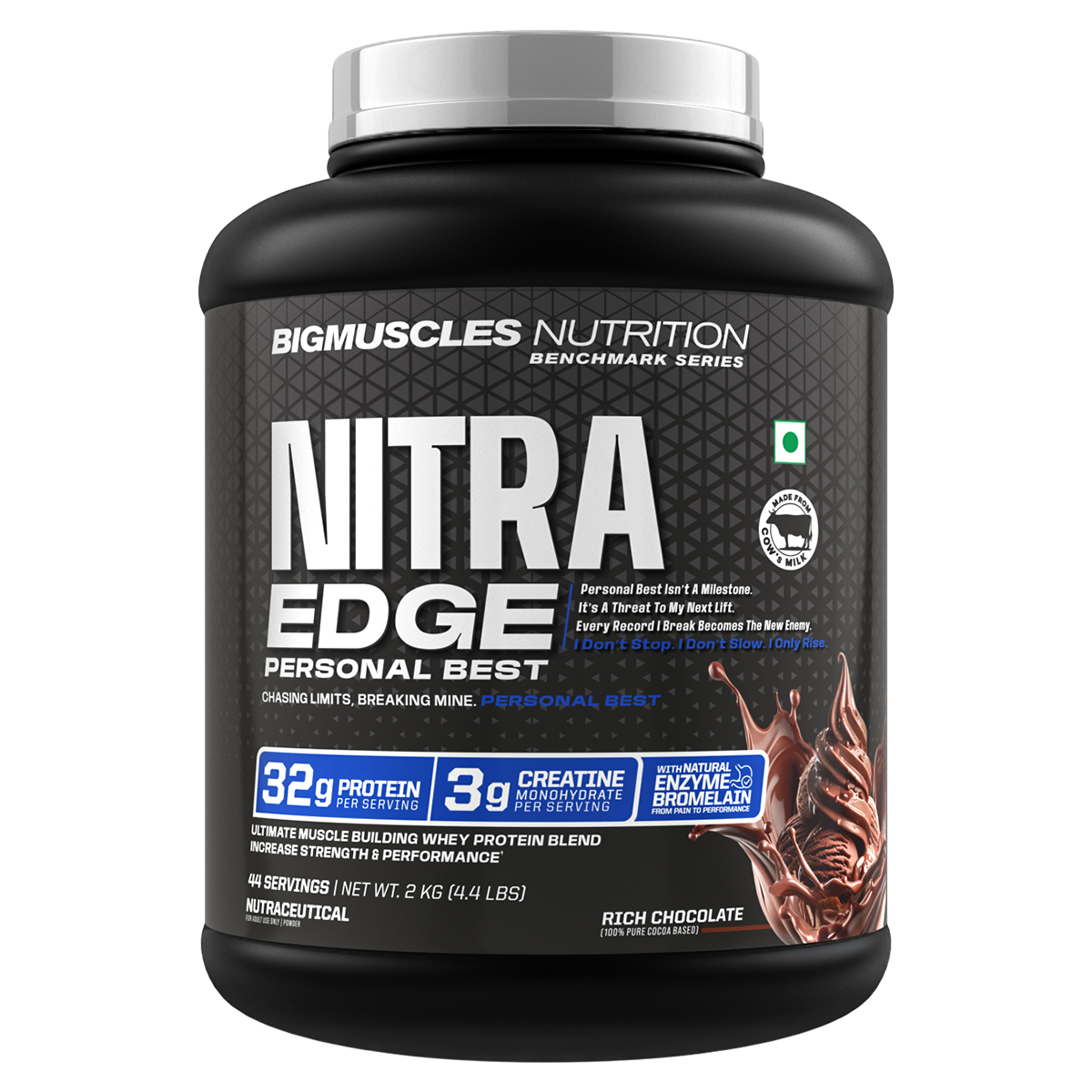 Nitra Edge | Clean Protein