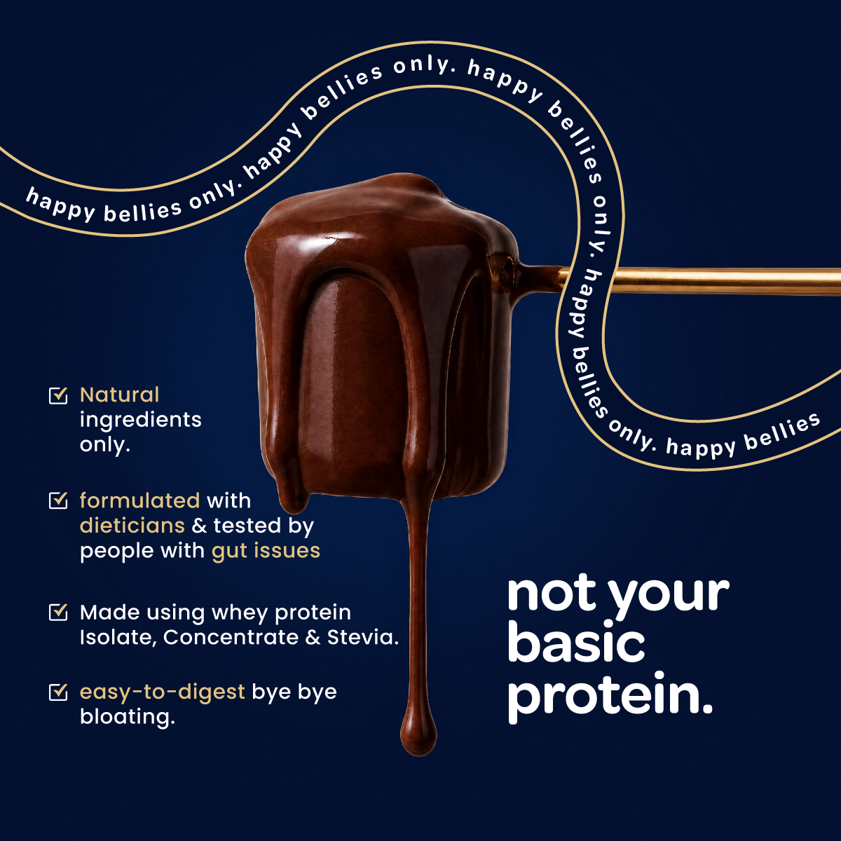 Nitra Isolate Whey Protein | 32g Isolate Protein