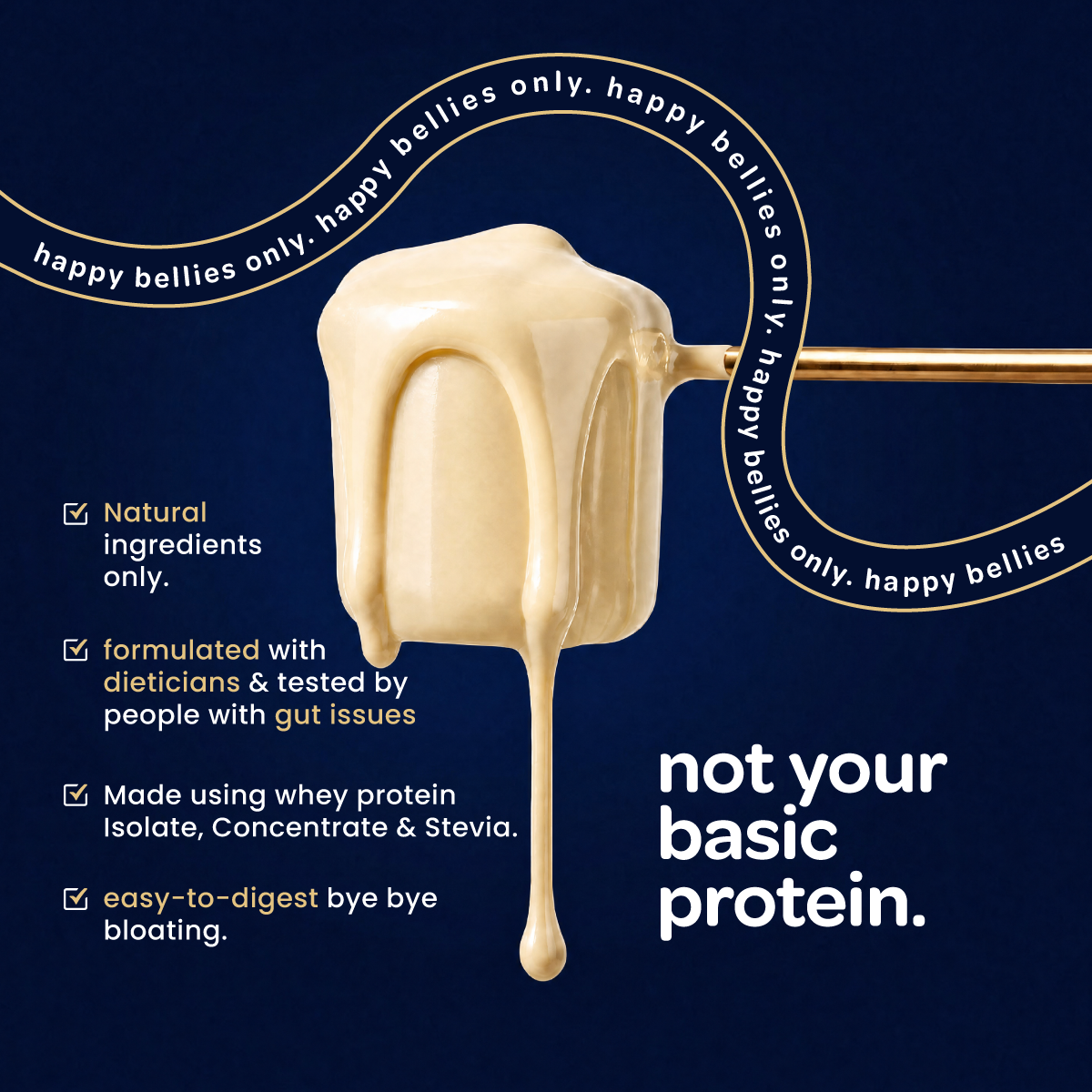 Nitra Isolate Whey Protein | 32g Isolate Protein