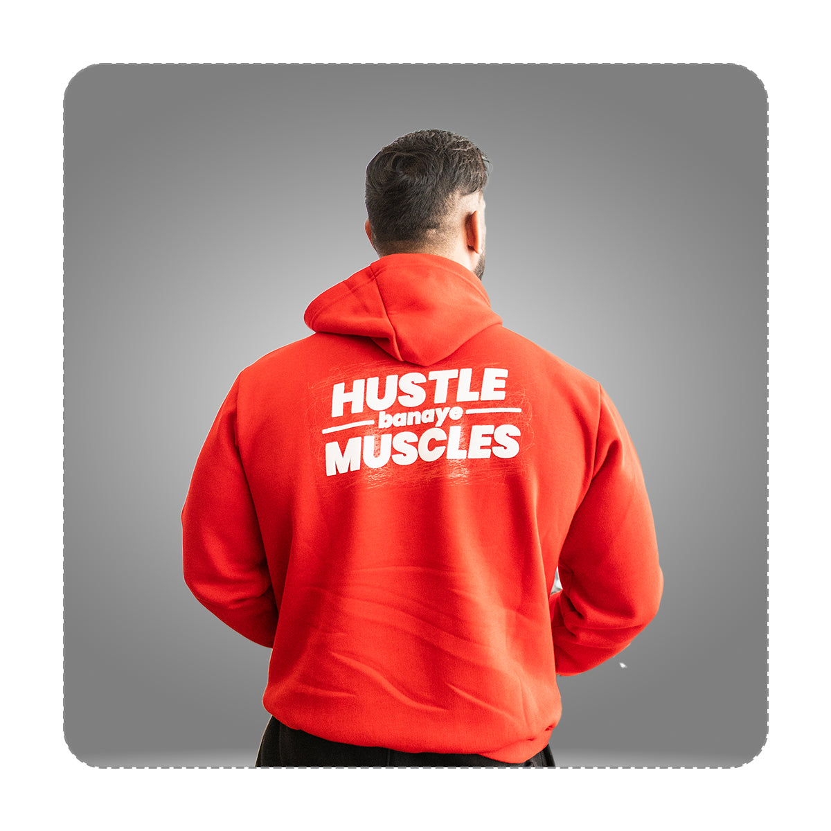 BigMuscles Nutrition Hoodie