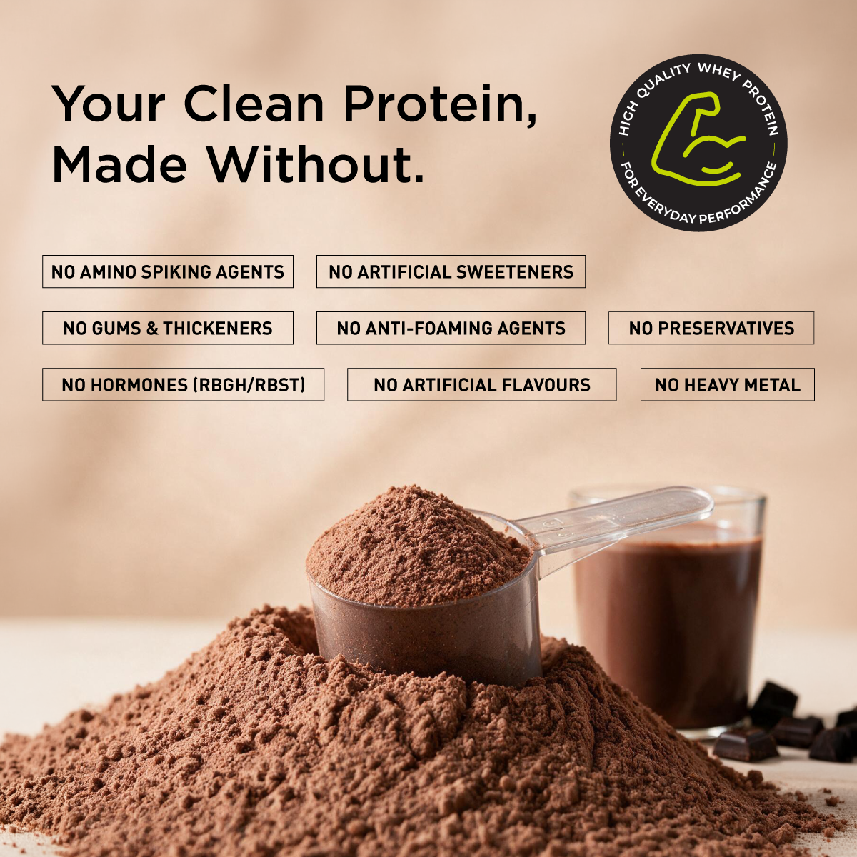 Whey Protein | Buy 1 Get 1 Free