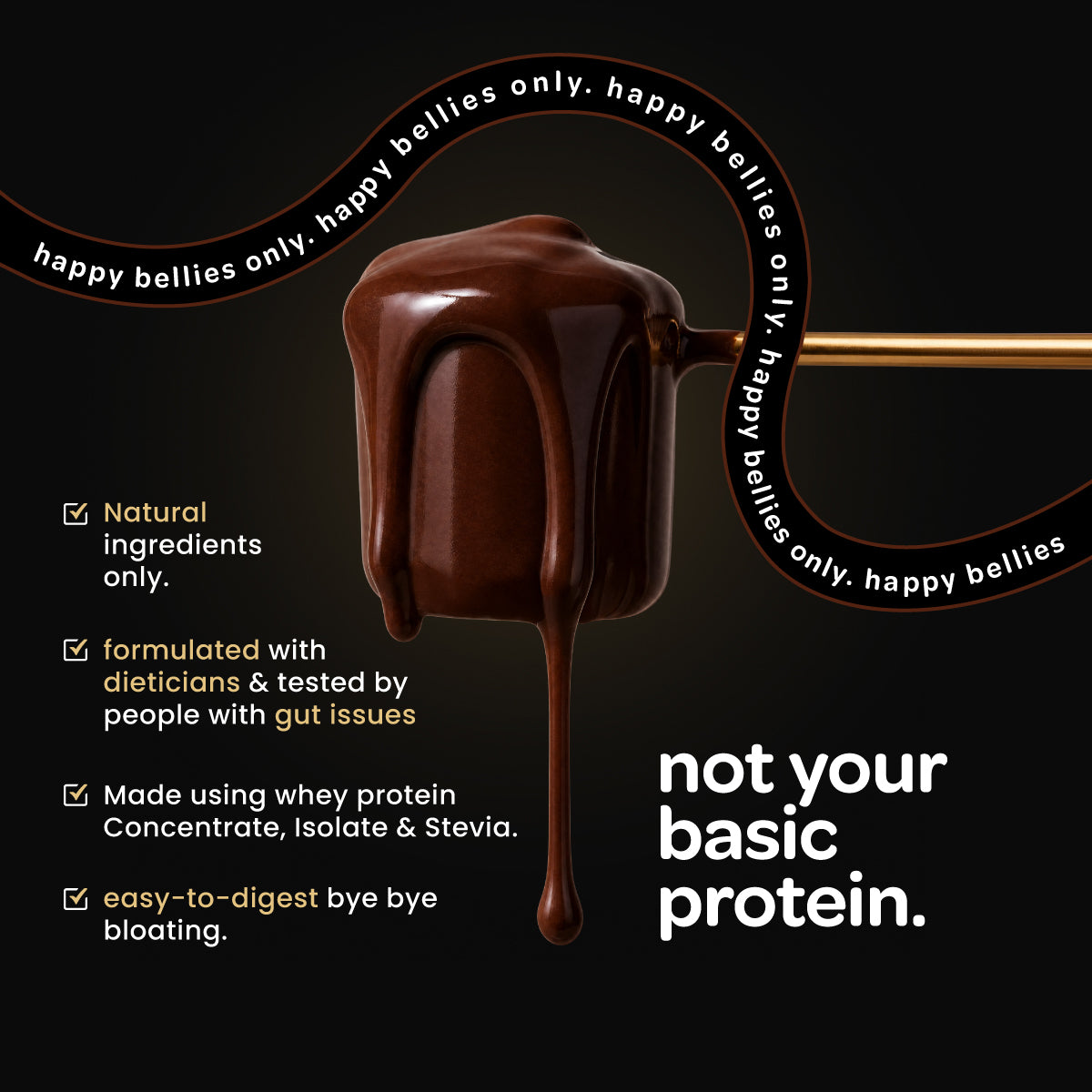 Premium Gold Whey Protein