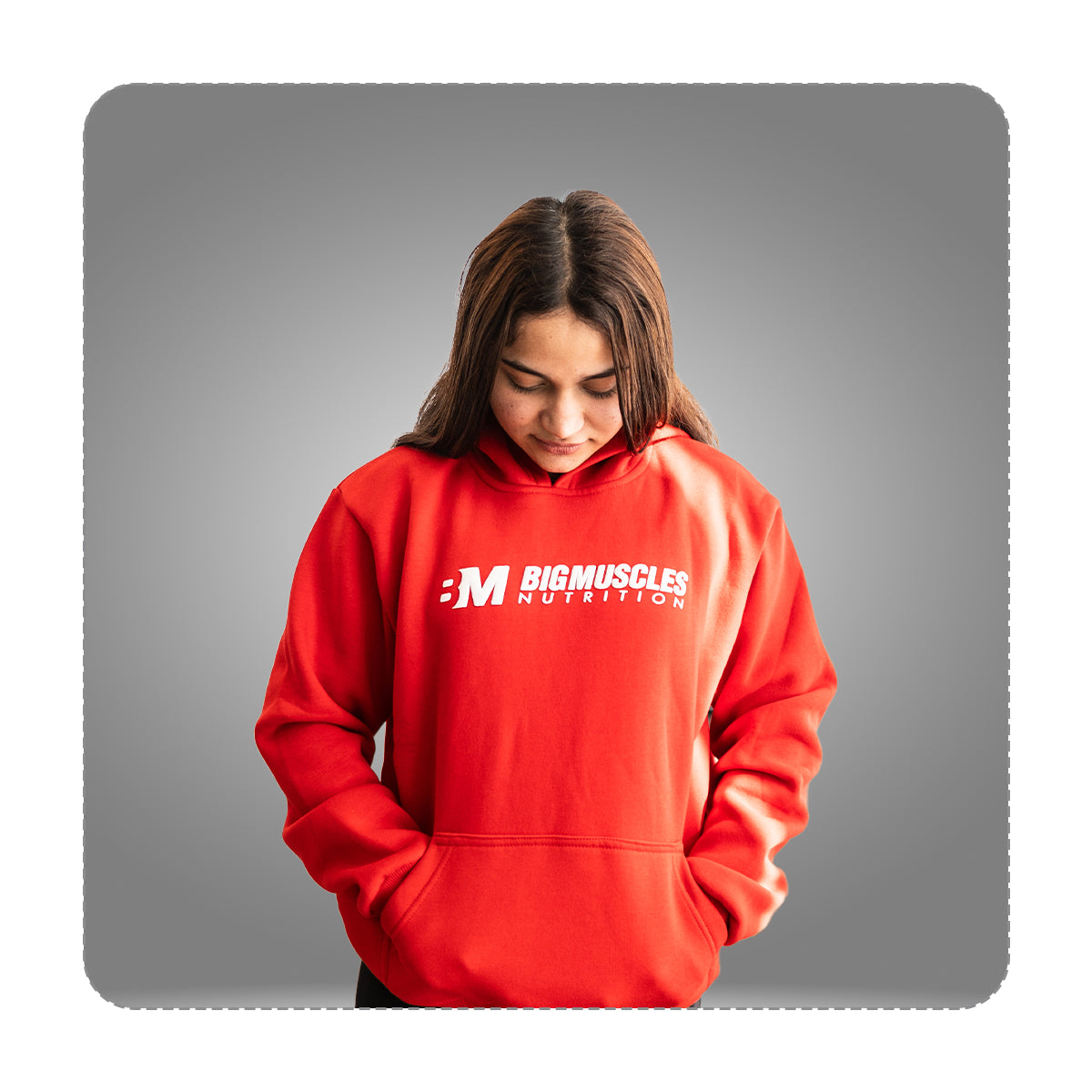 BigMuscles Nutrition Hoodie