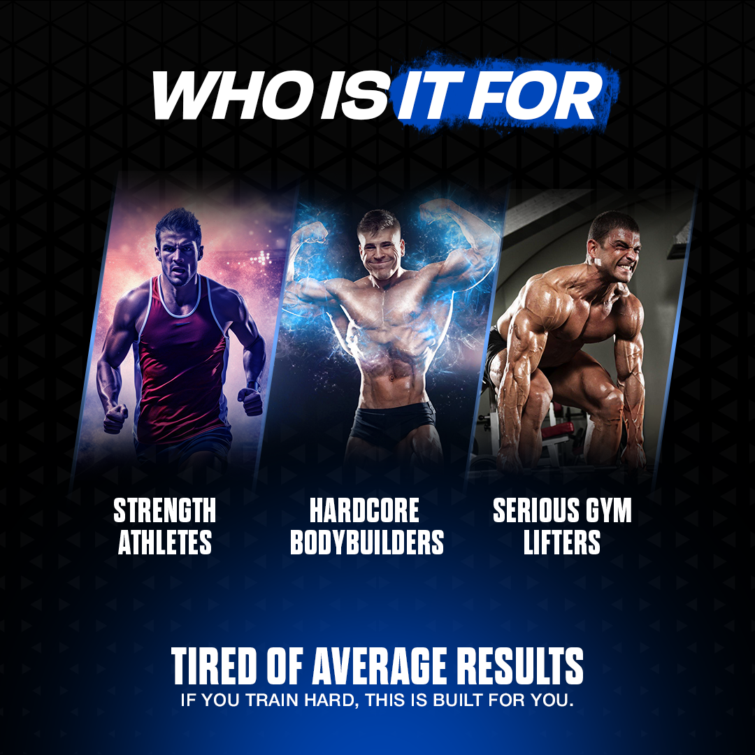 Nitra Edge | Clean Protein