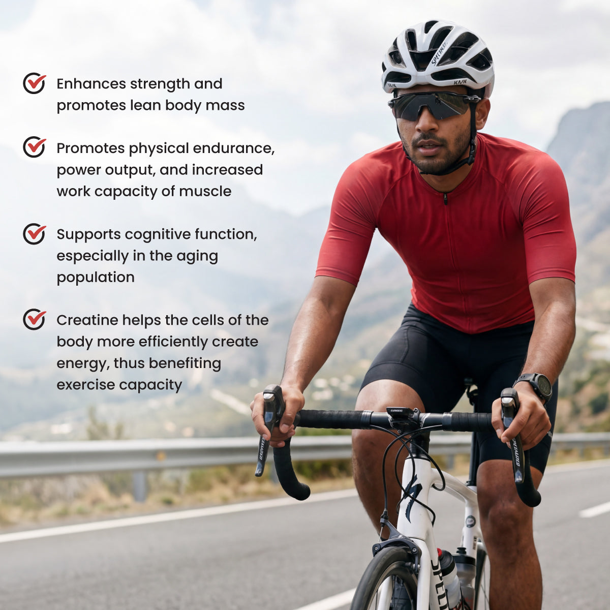 Benchmark Creatine Monohydrate