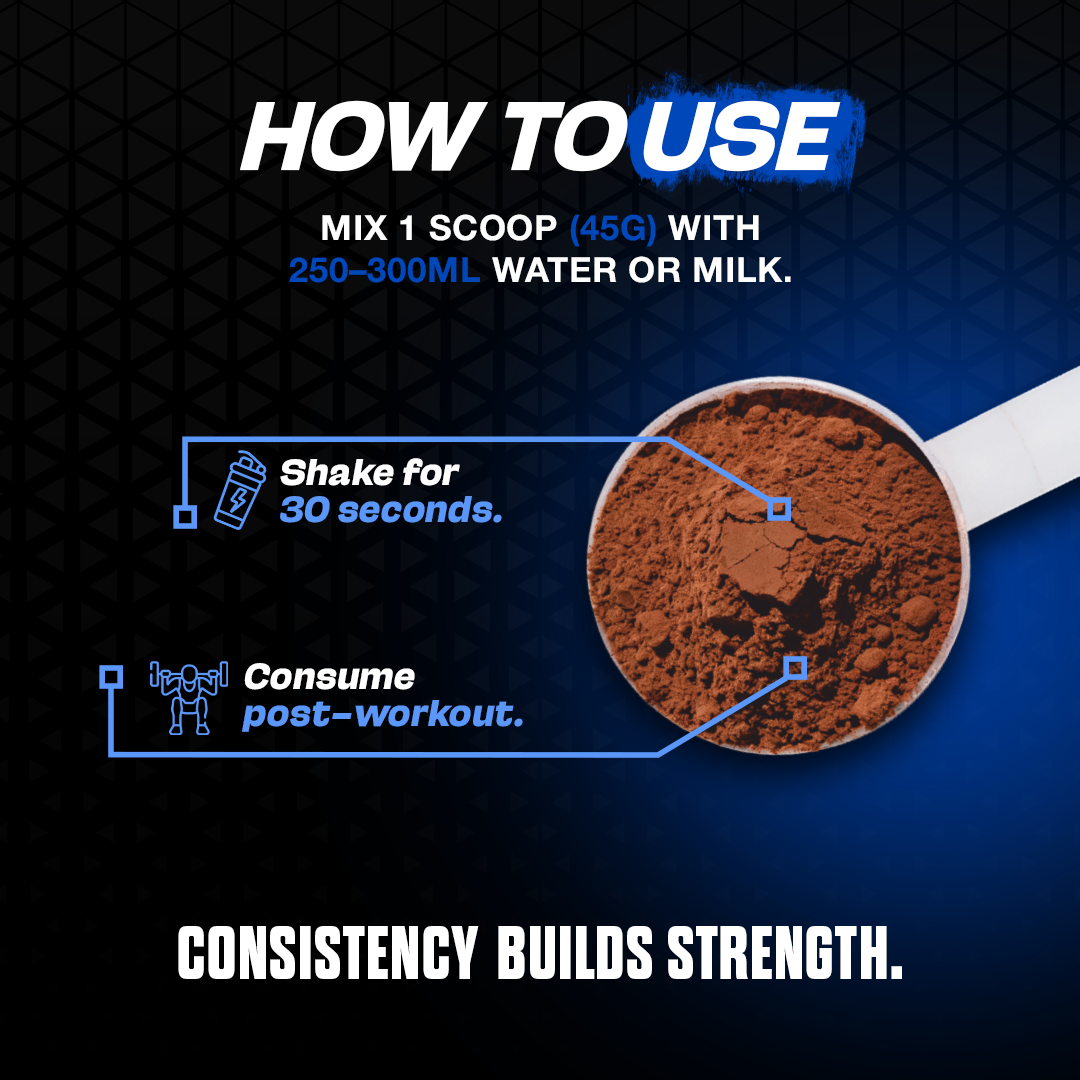 Nitra Edge | Clean Protein