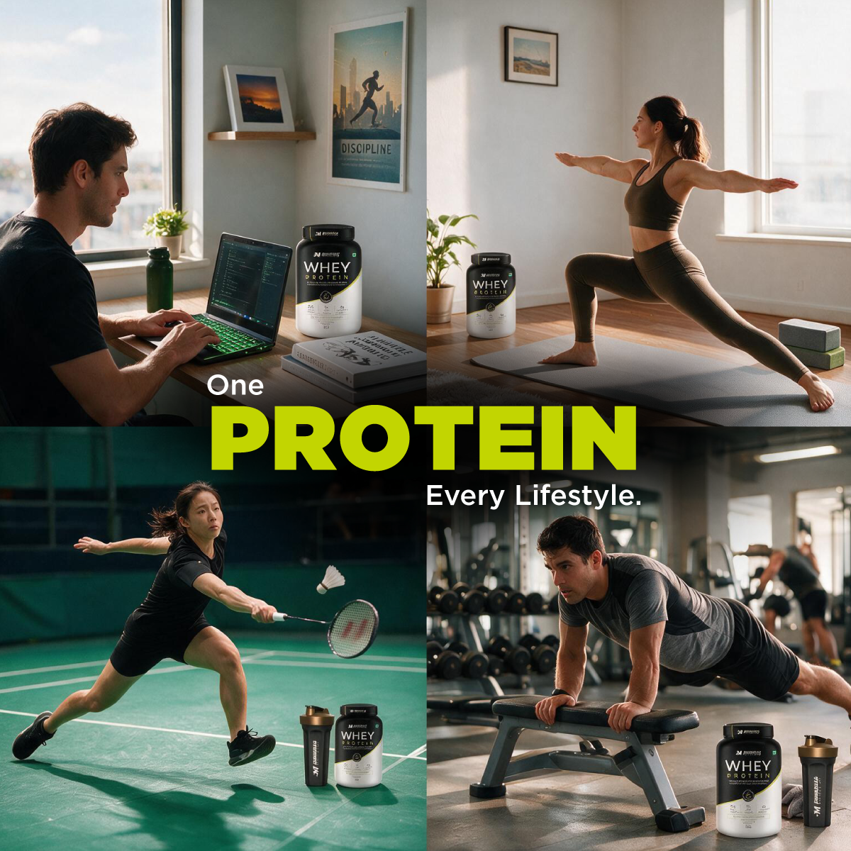 Whey Protein | Buy 1 Get 1 Free