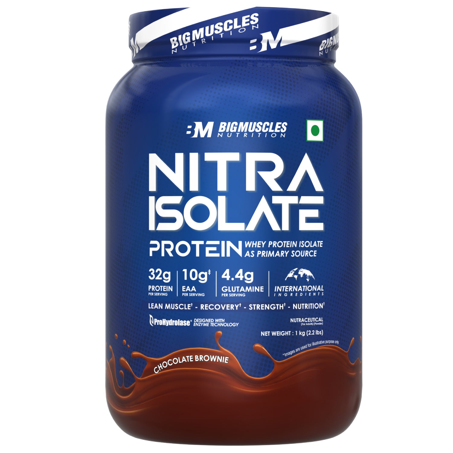 Nitra Isolate Whey Protein