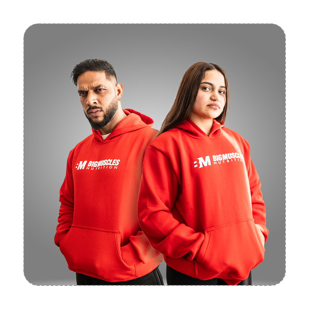 BigMuscles Nutrition Hoodie