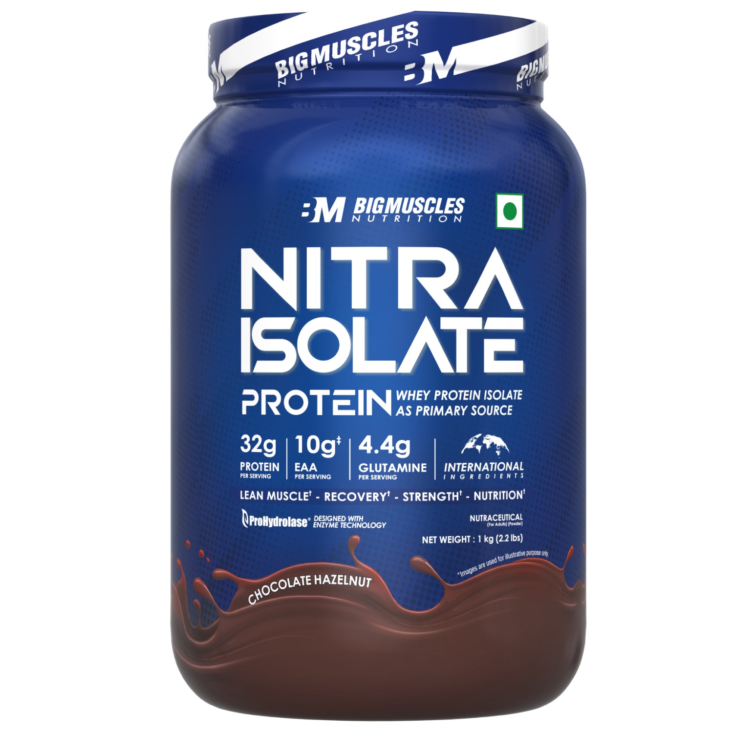 Nitra Isolate Whey Protein