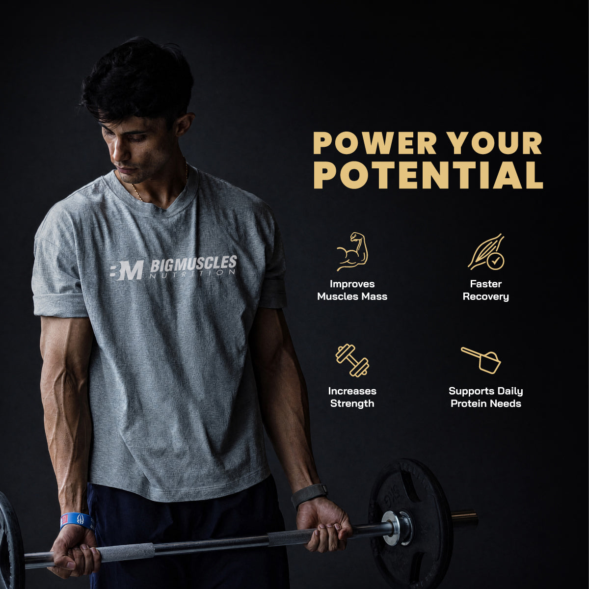 Premium Gold Whey Protein