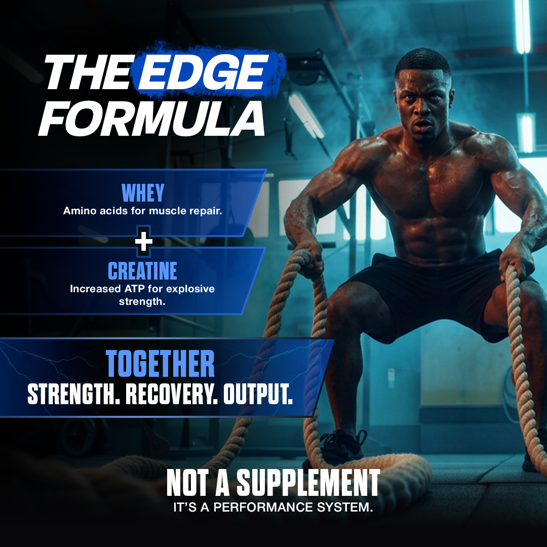 Nitra Edge | Clean Protein