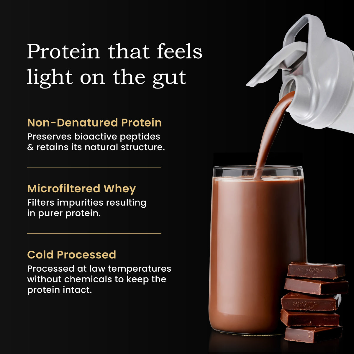 Premium Gold Whey Protein