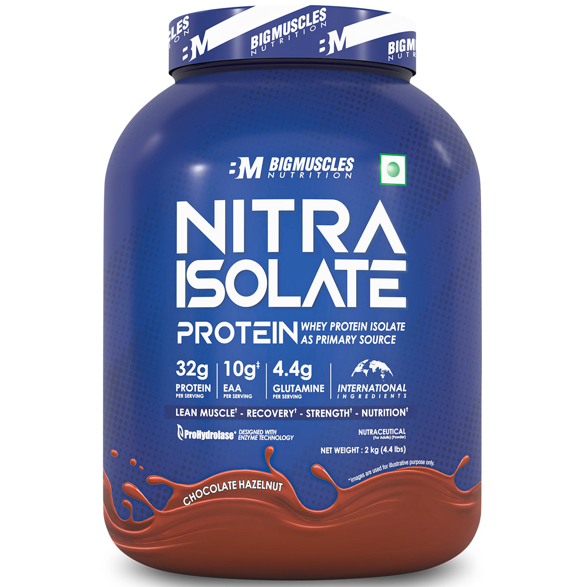 Nitra Isolate Whey Protein