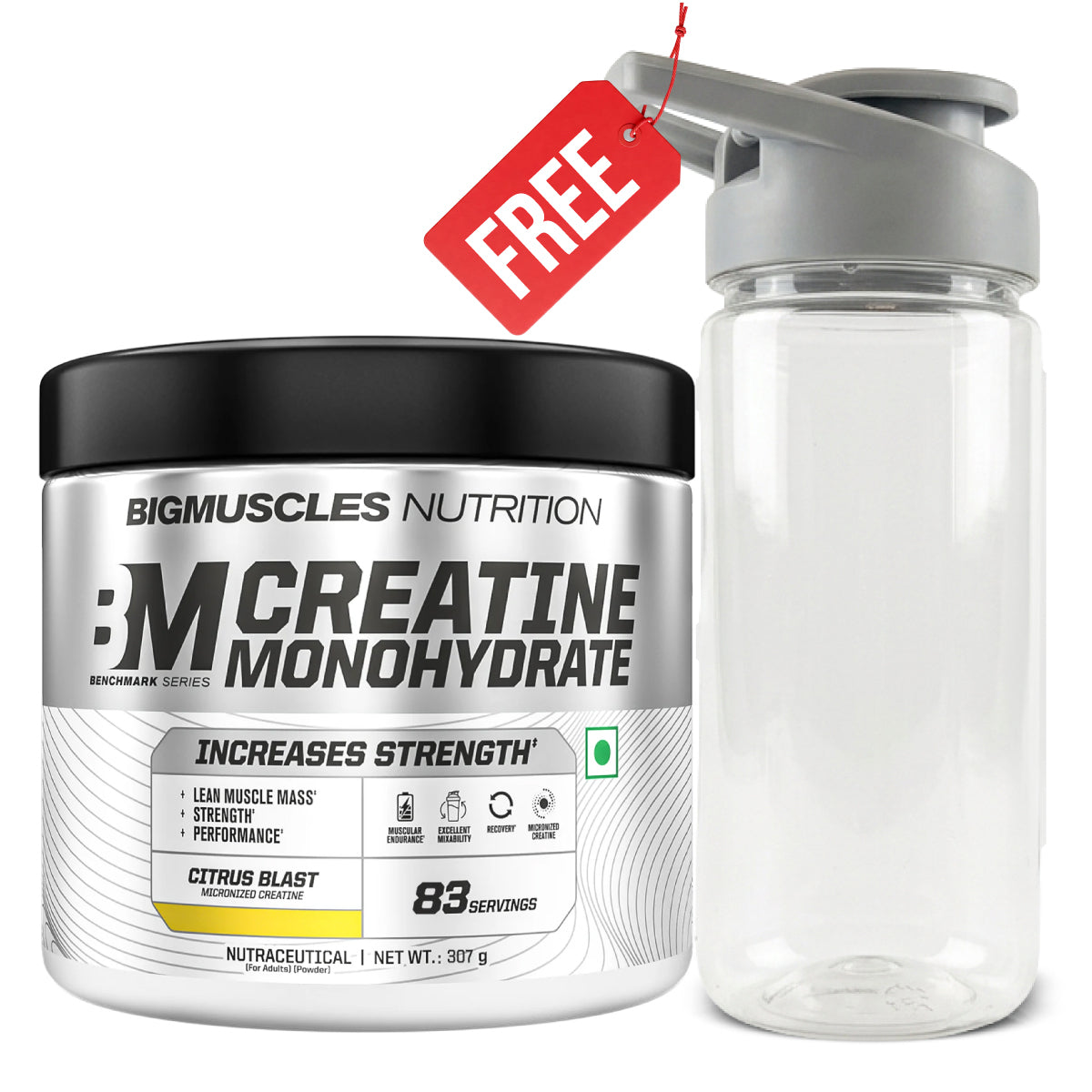 Benchmark Creatine Monohydrate