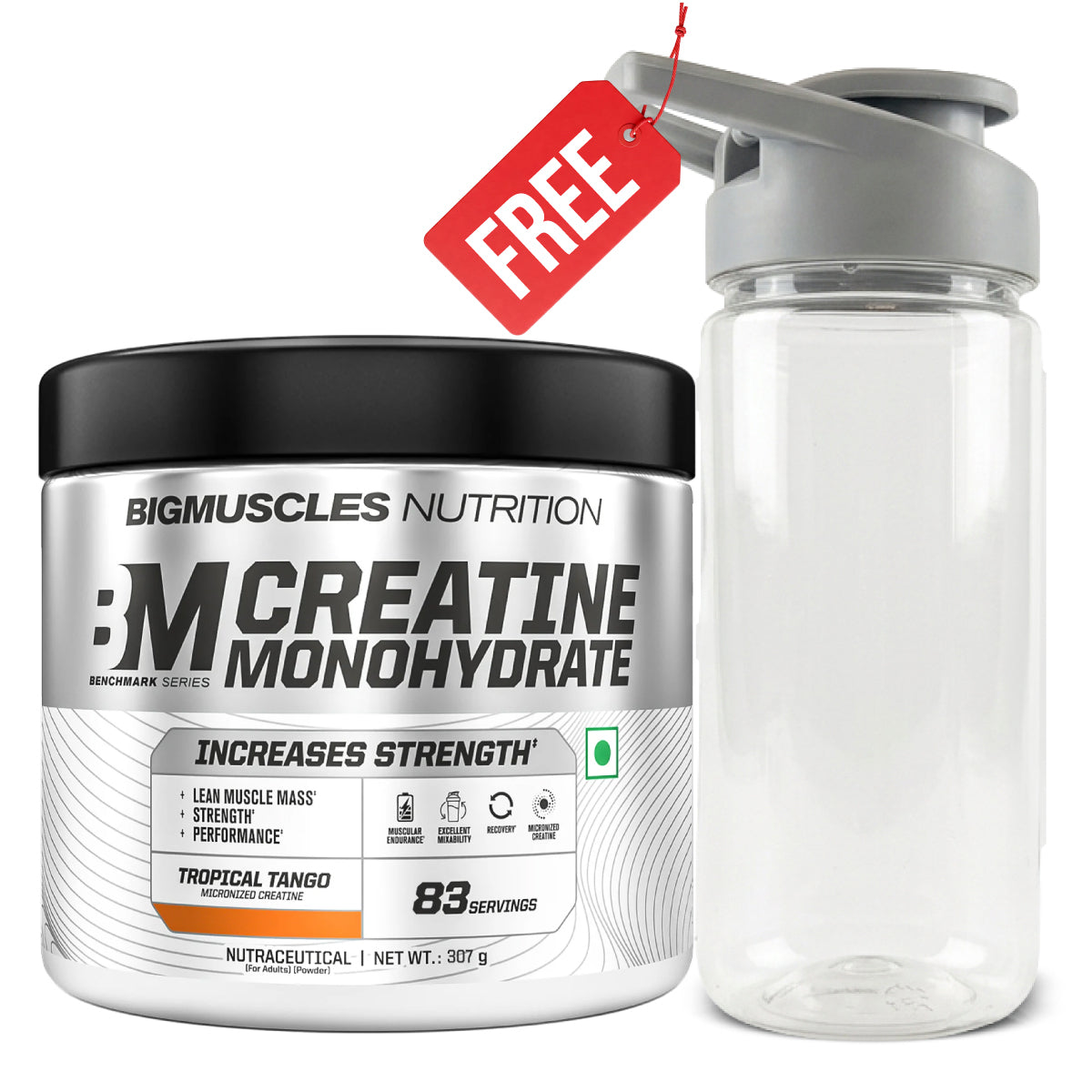 Benchmark Creatine Monohydrate