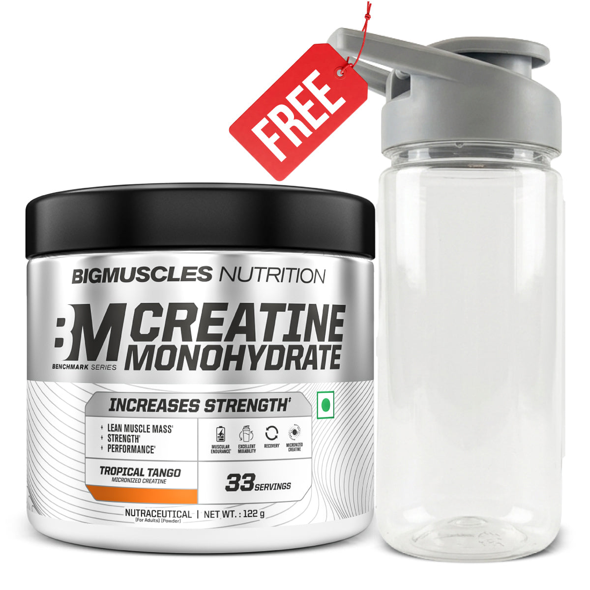 Benchmark Creatine Monohydrate