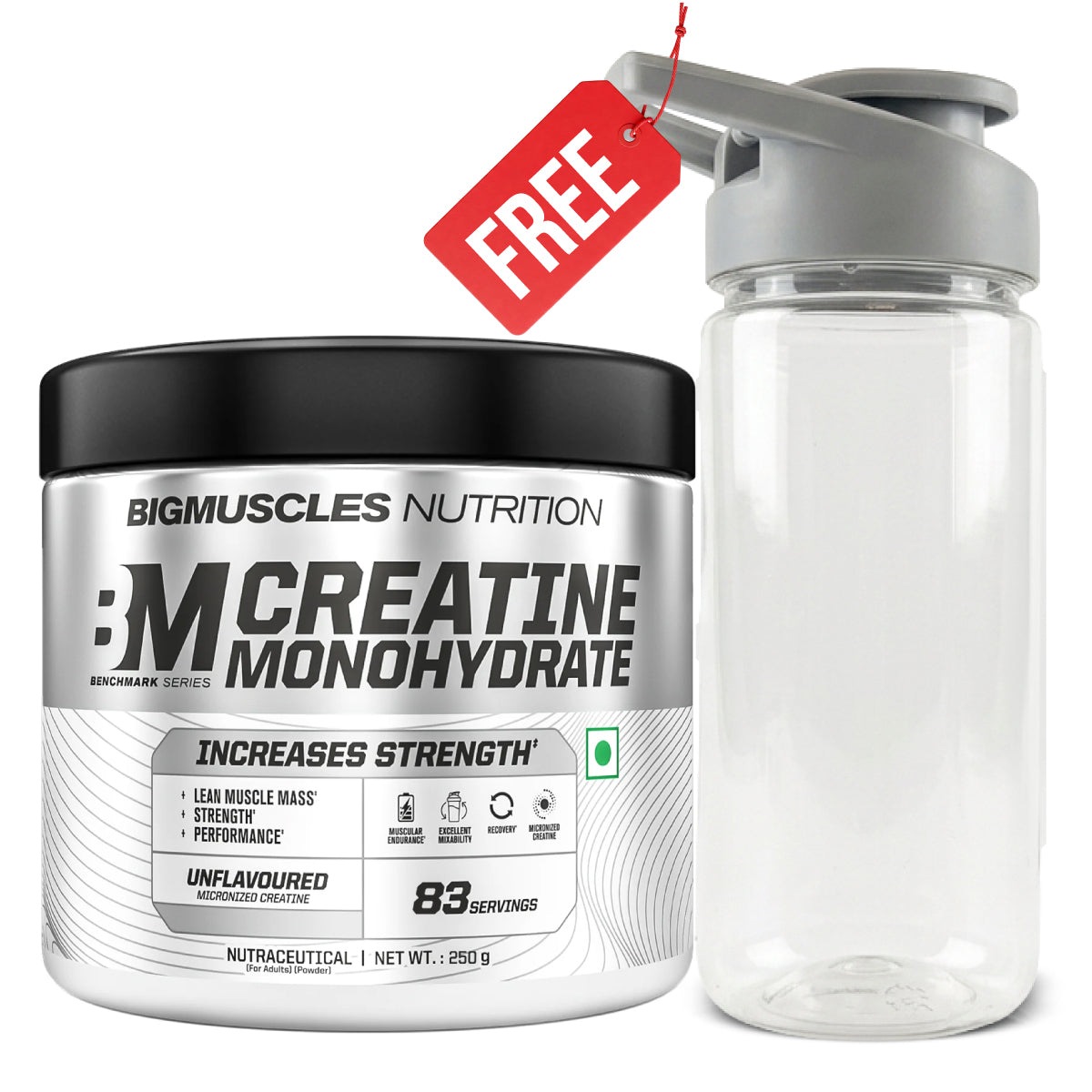 Benchmark Creatine Monohydrate