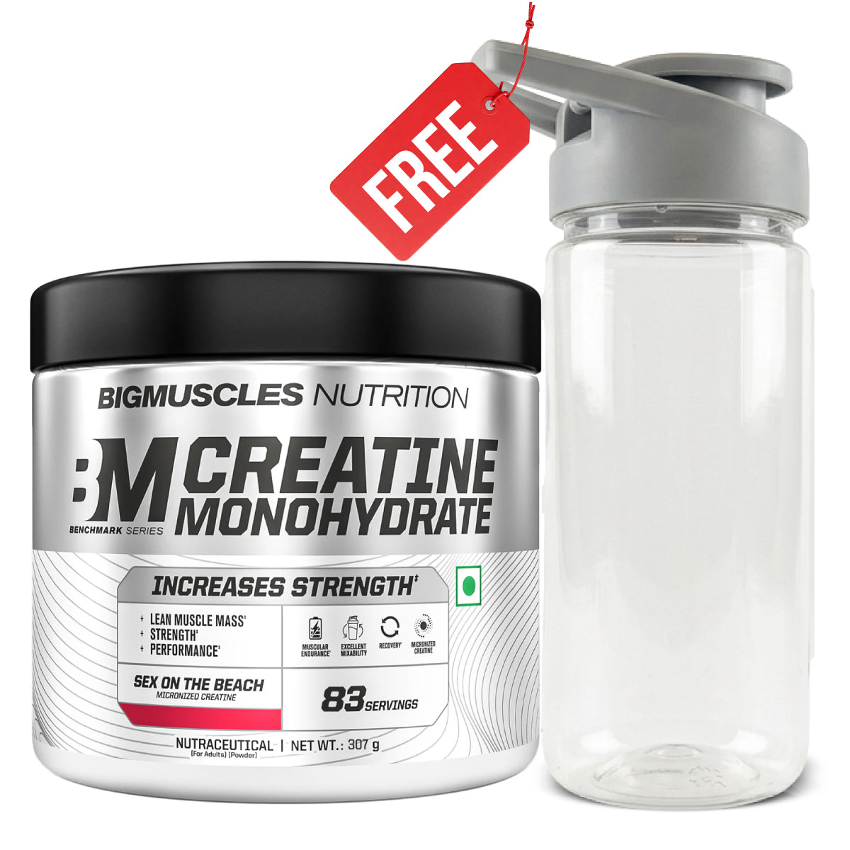 Benchmark Creatine Monohydrate