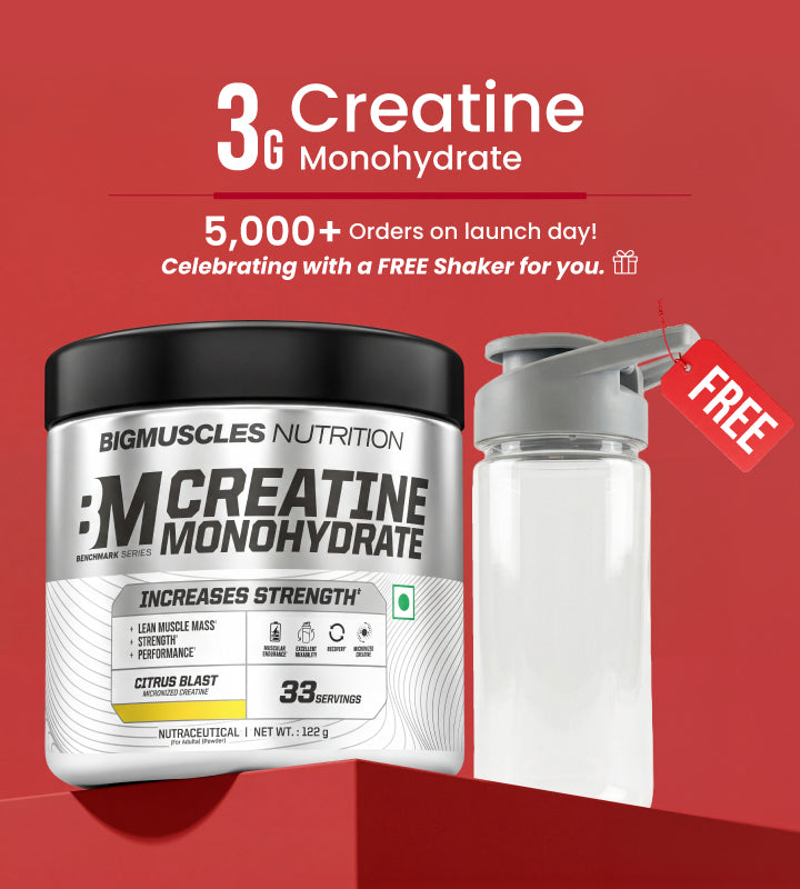 BigMuscles Nutrition | India's Best Protein Supplements Brand