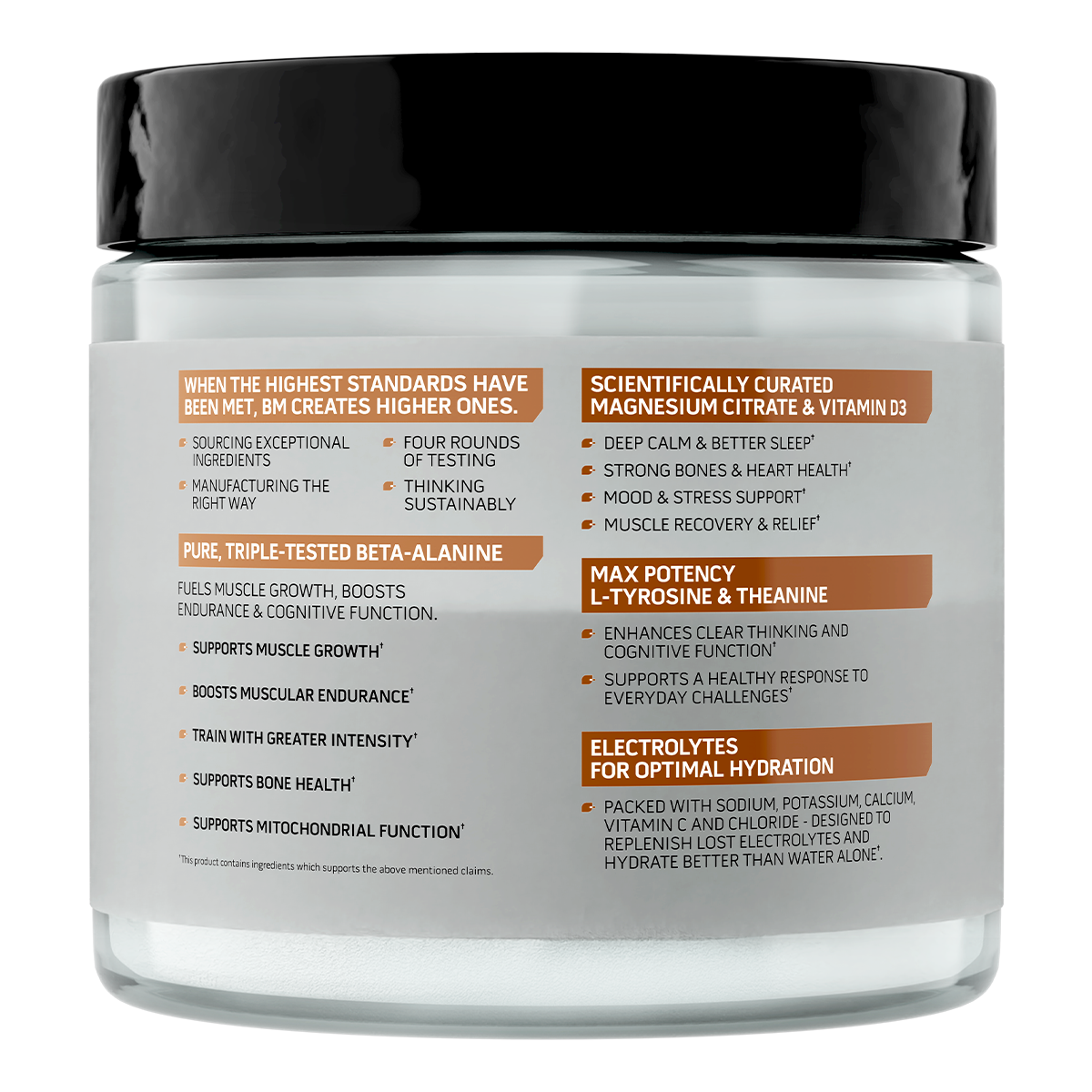 Beta-Alanine + Peptide