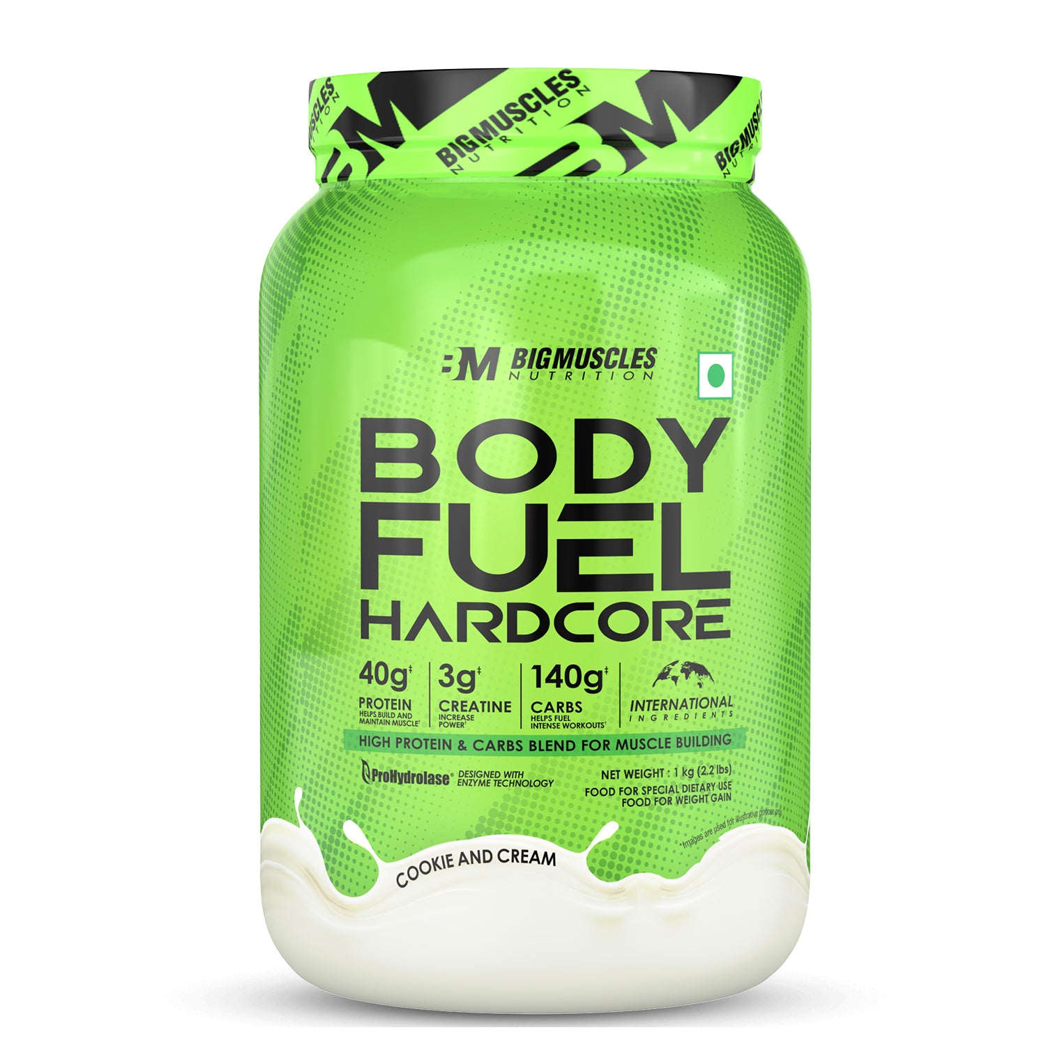 Body Fuel Hardcore