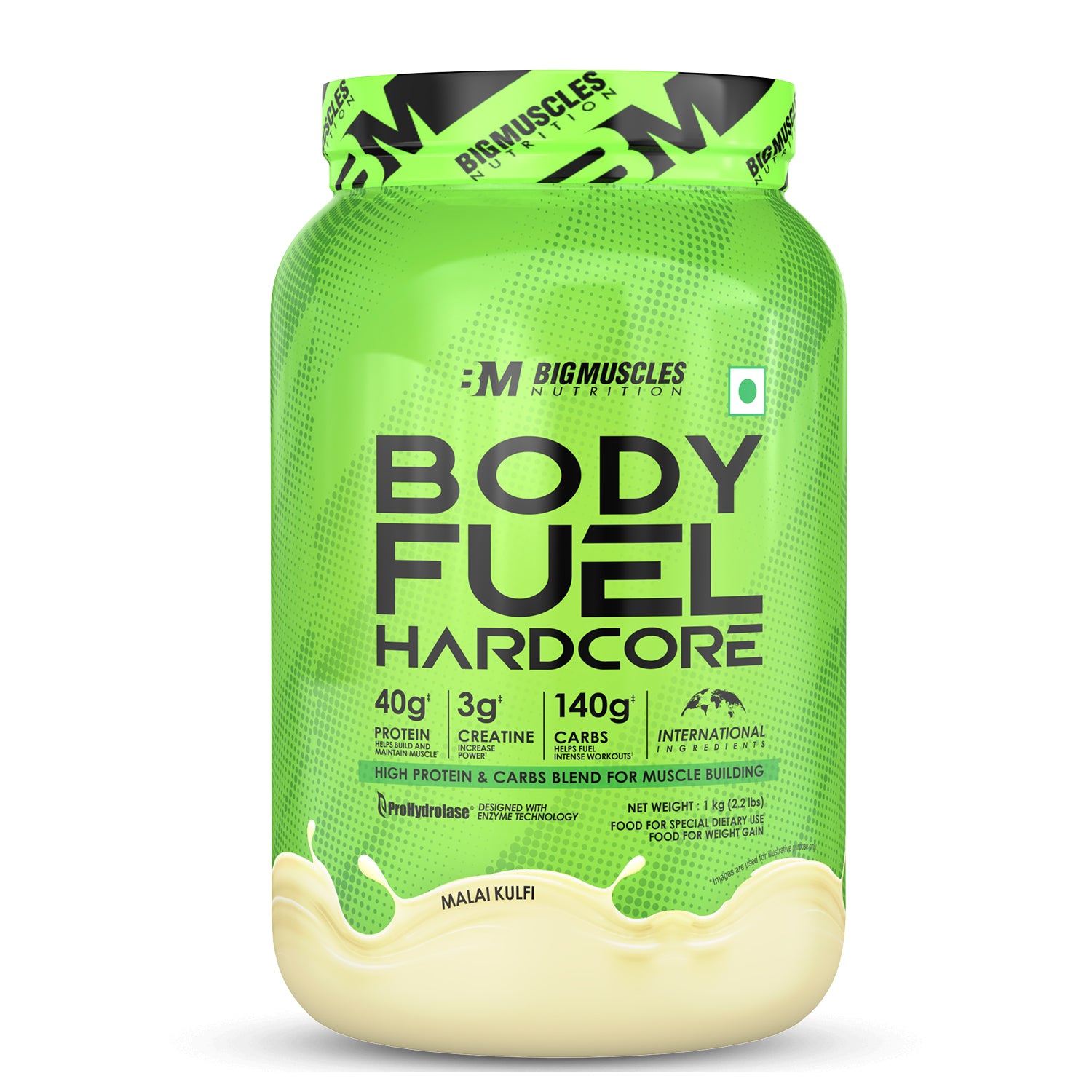 Body Fuel Hardcore