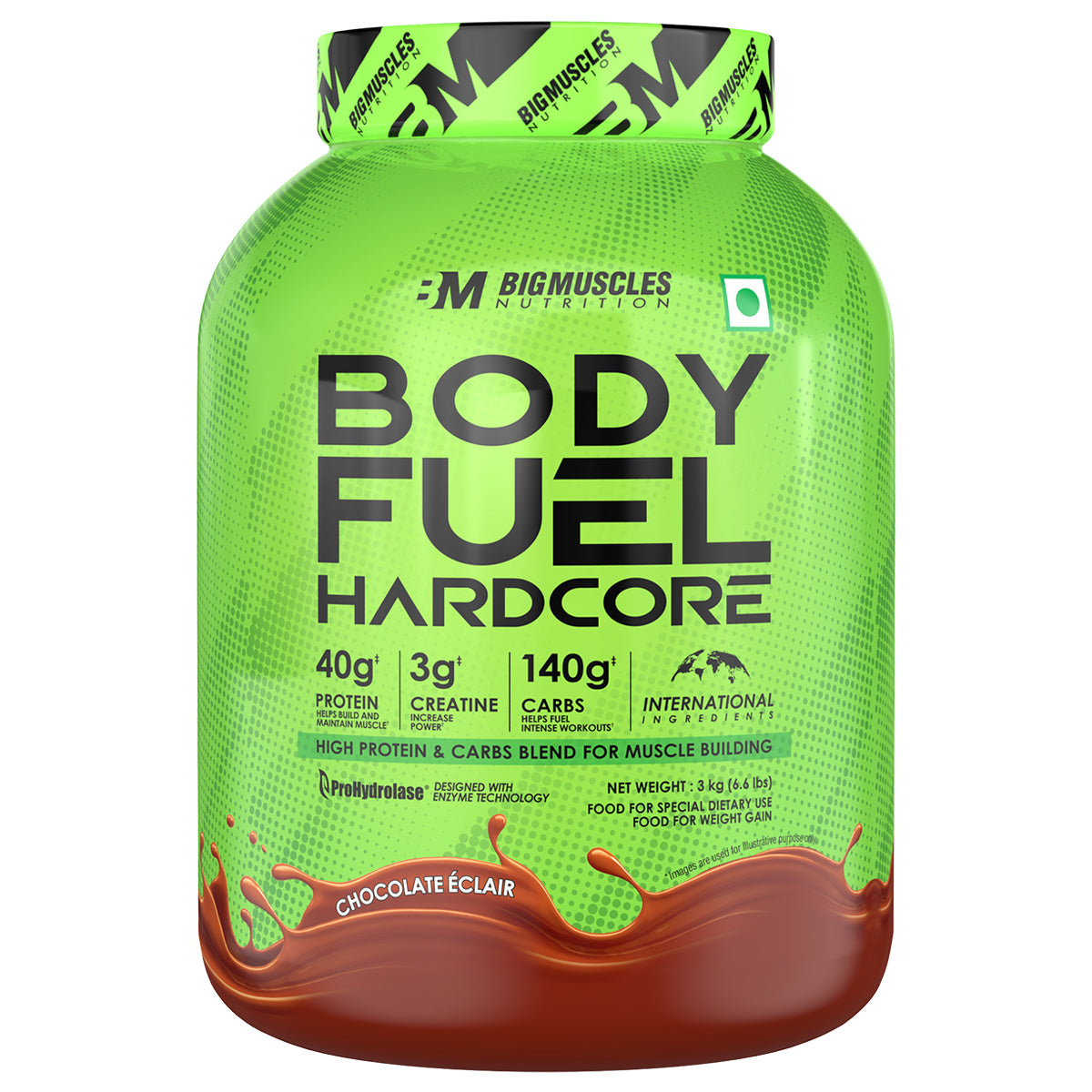 Body Fuel Hardcore