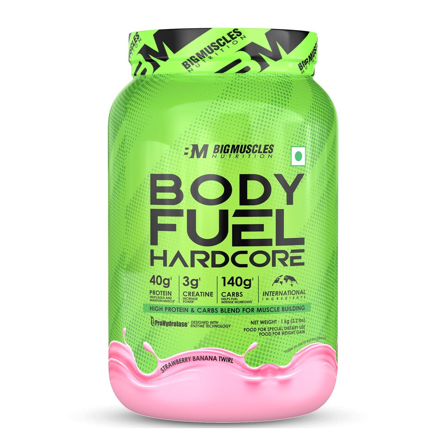 Body Fuel Hardcore