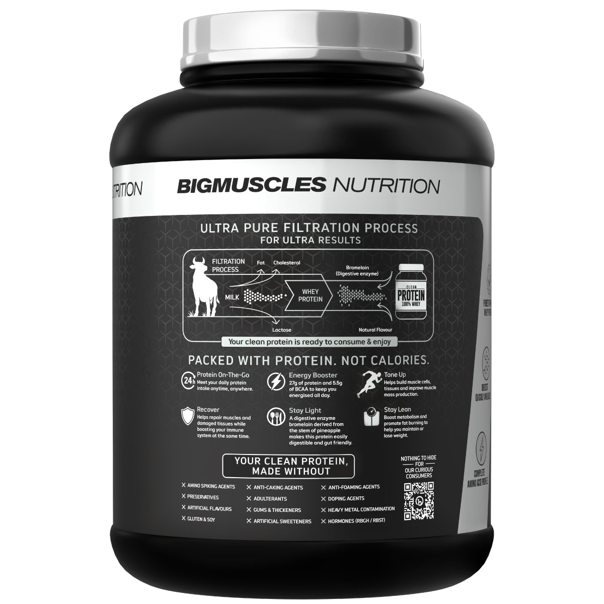 Clean Protein | Performance Whey