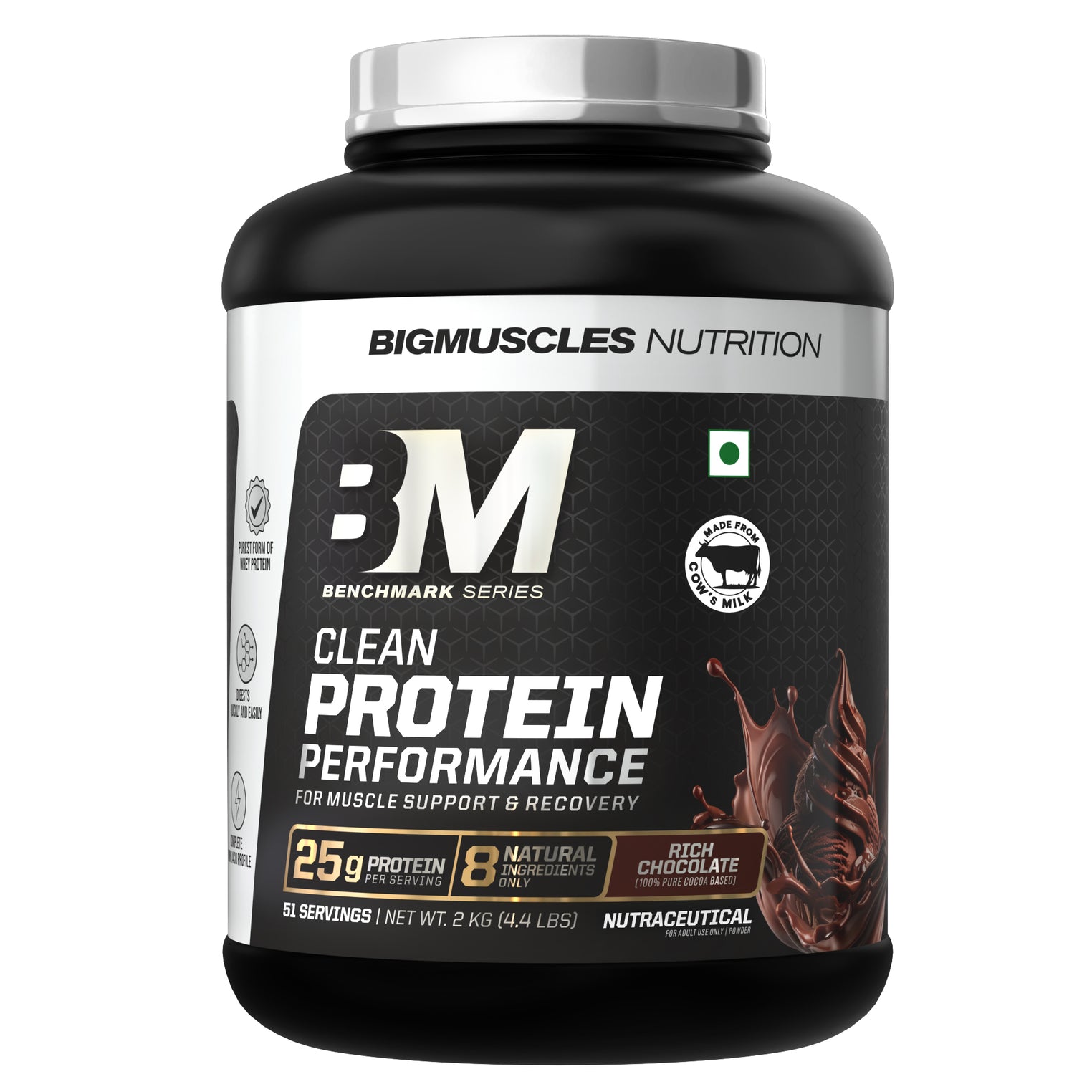 Clean Protein | Performance Whey