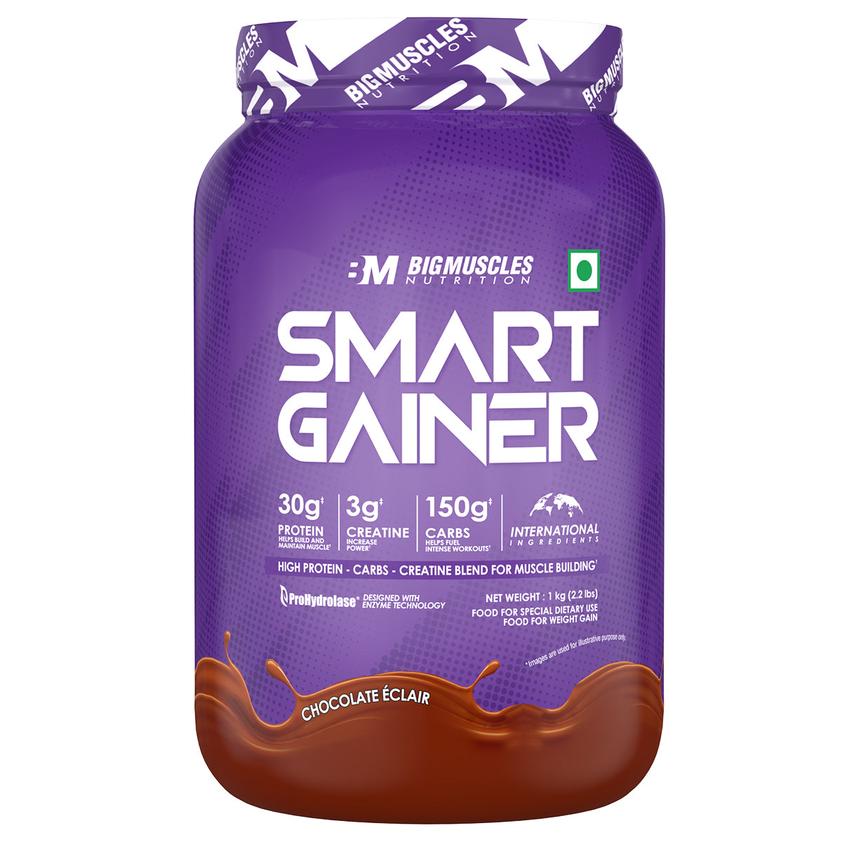 Front Gainer Best Mass Gainer | Best Weight Gainer | Real Mass Gainer