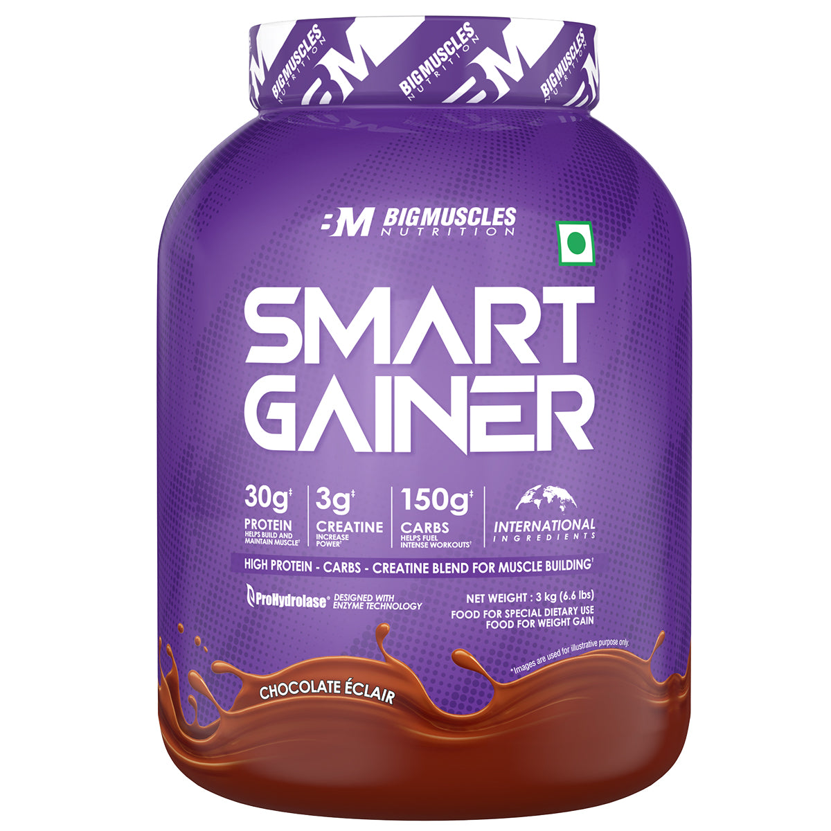 Smart Gainer