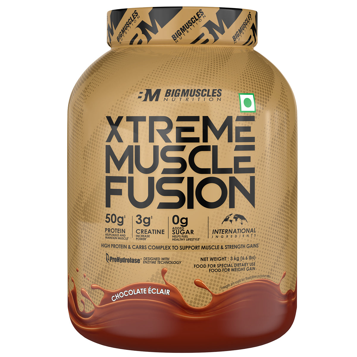 Xtreme Muscle Fusion