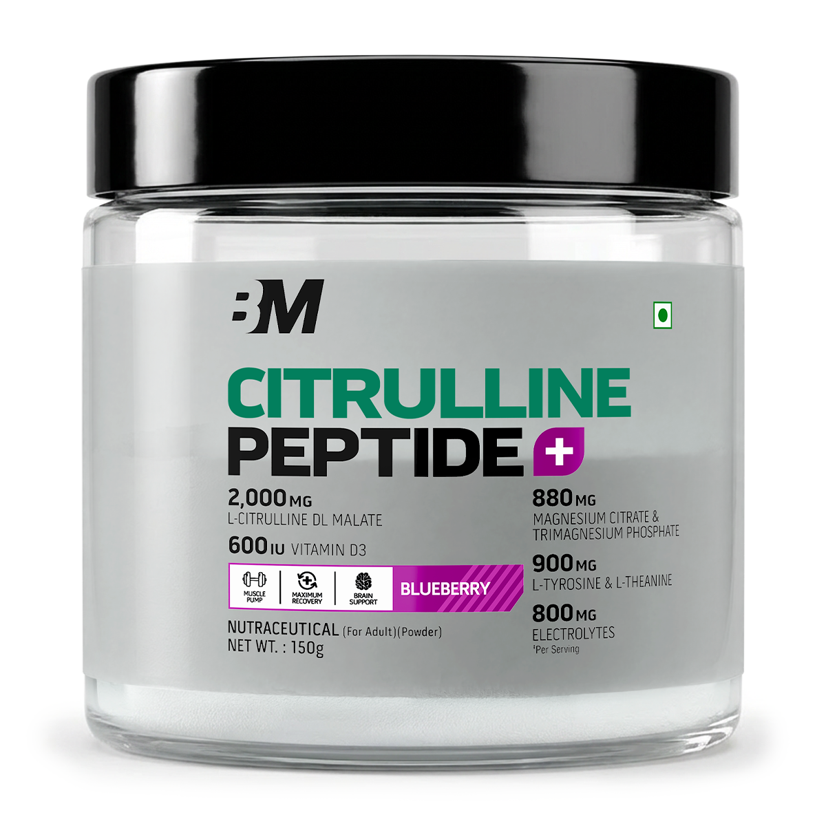 CITRULLINE + PEPTIDES