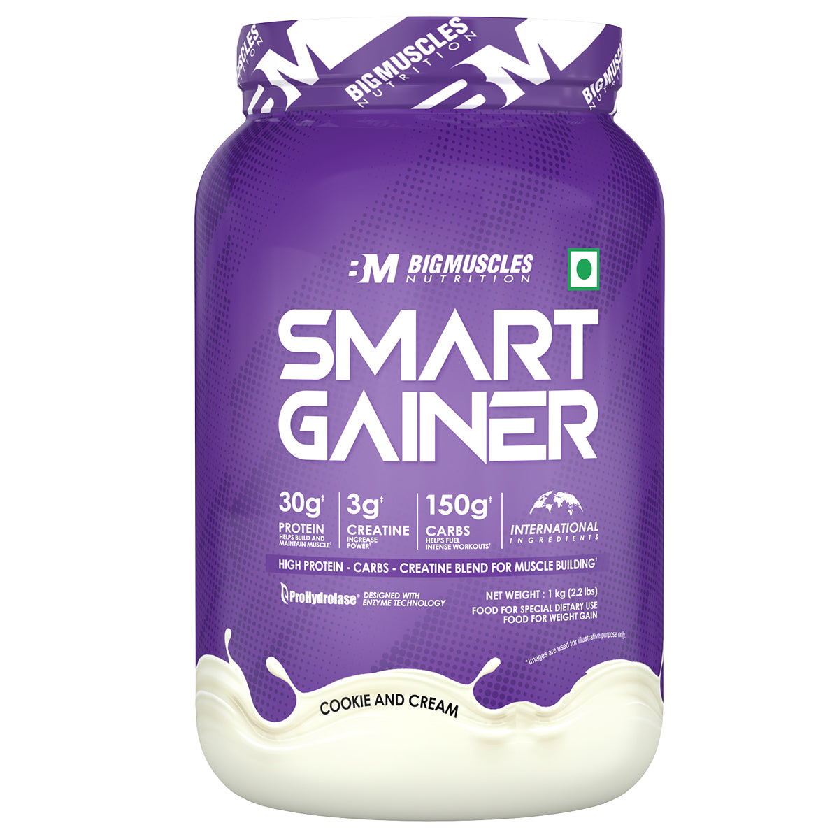 Smart Gainer