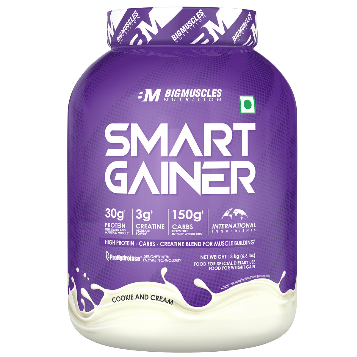 Smart Gainer