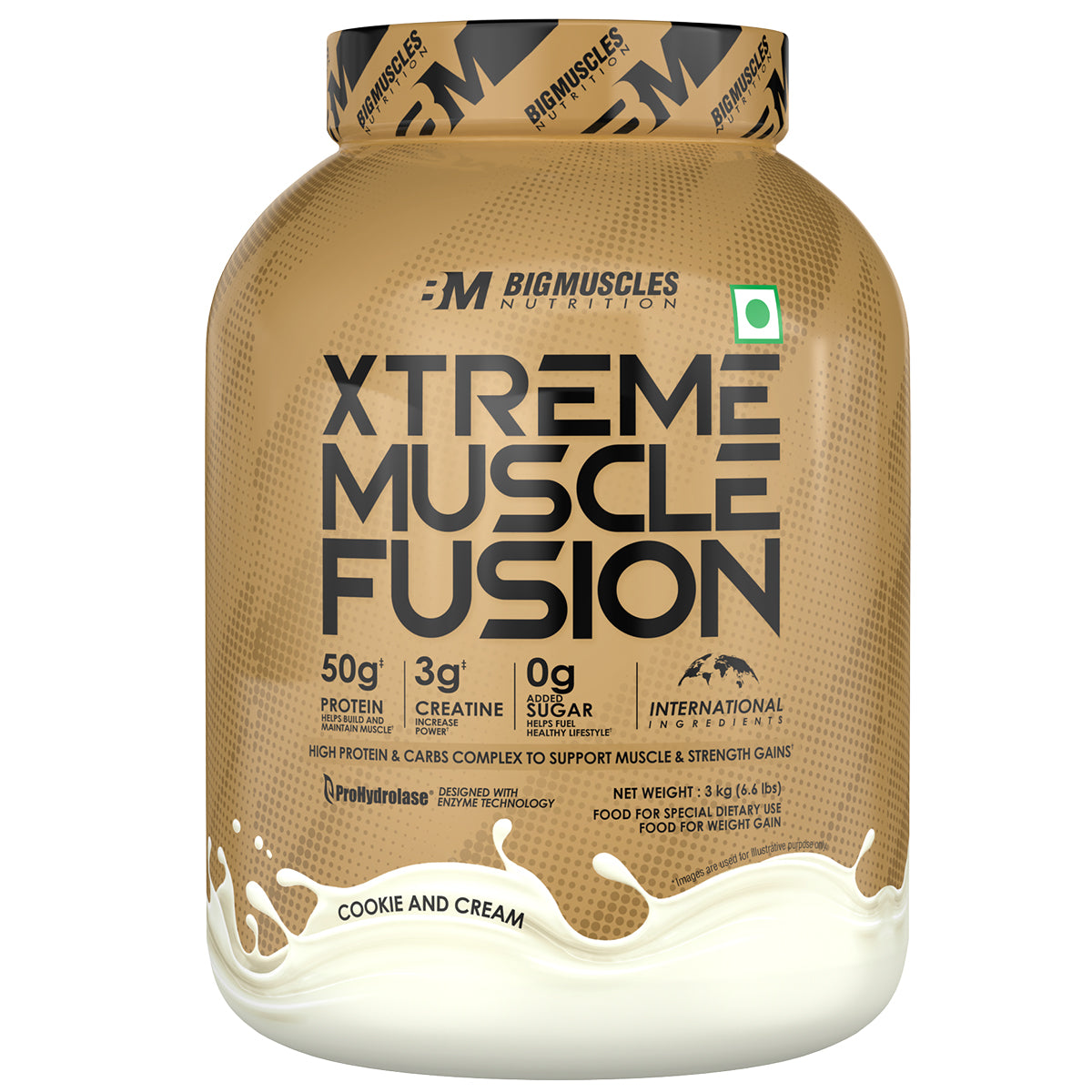Xtreme Muscle Fusion