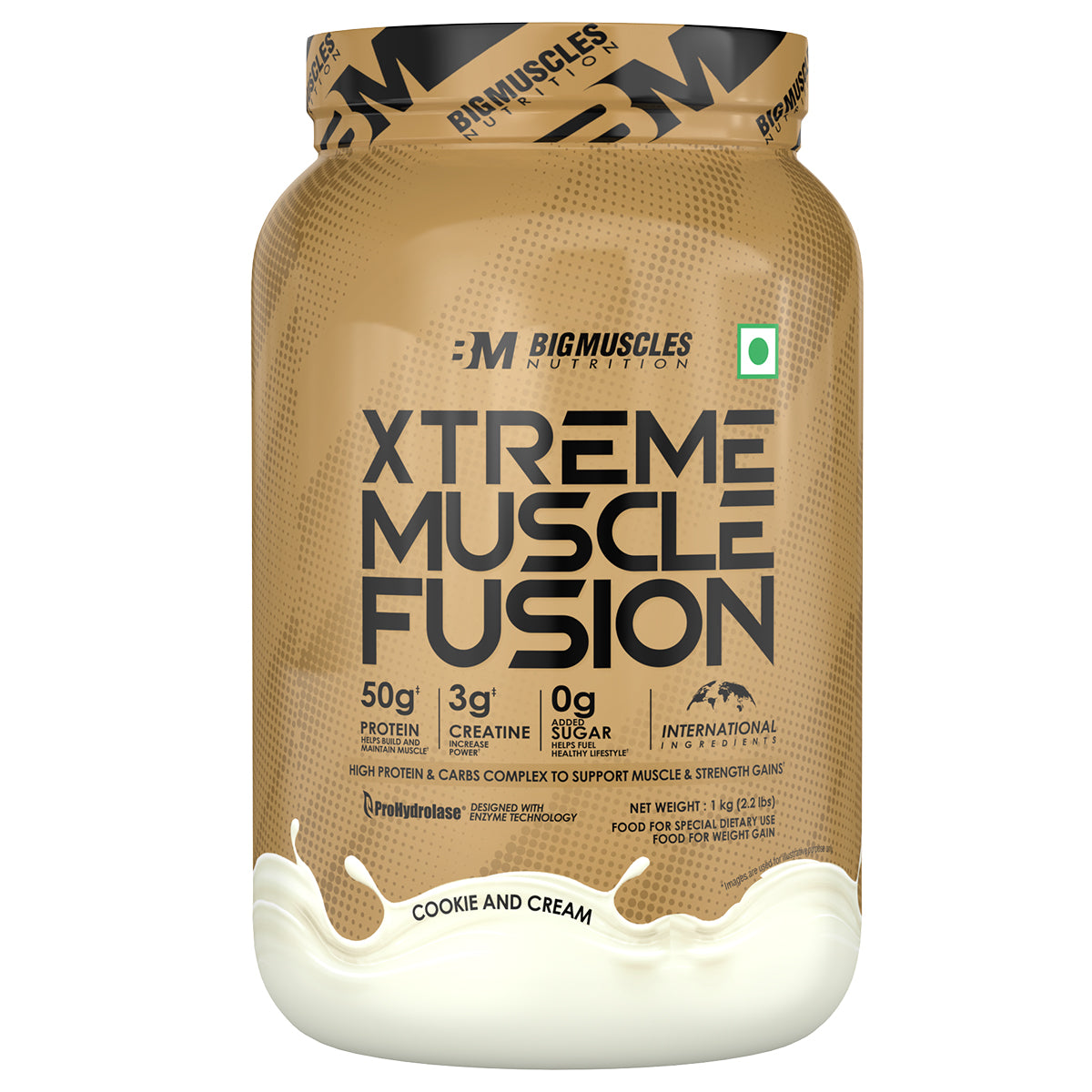 Xtreme Muscle Fusion
