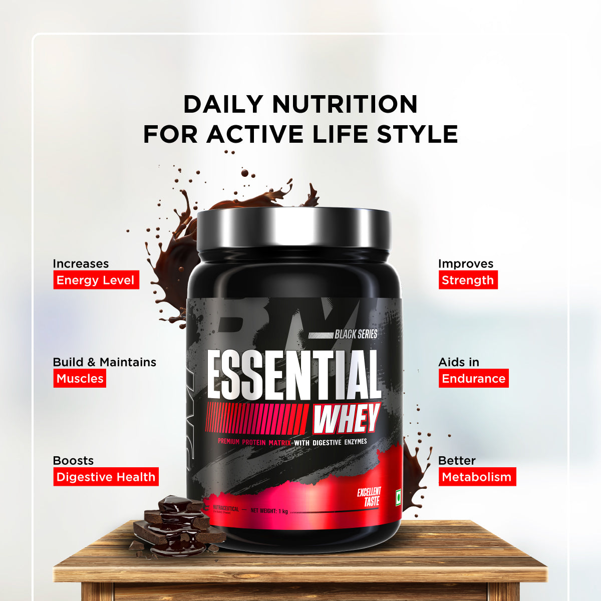 Essential Whey