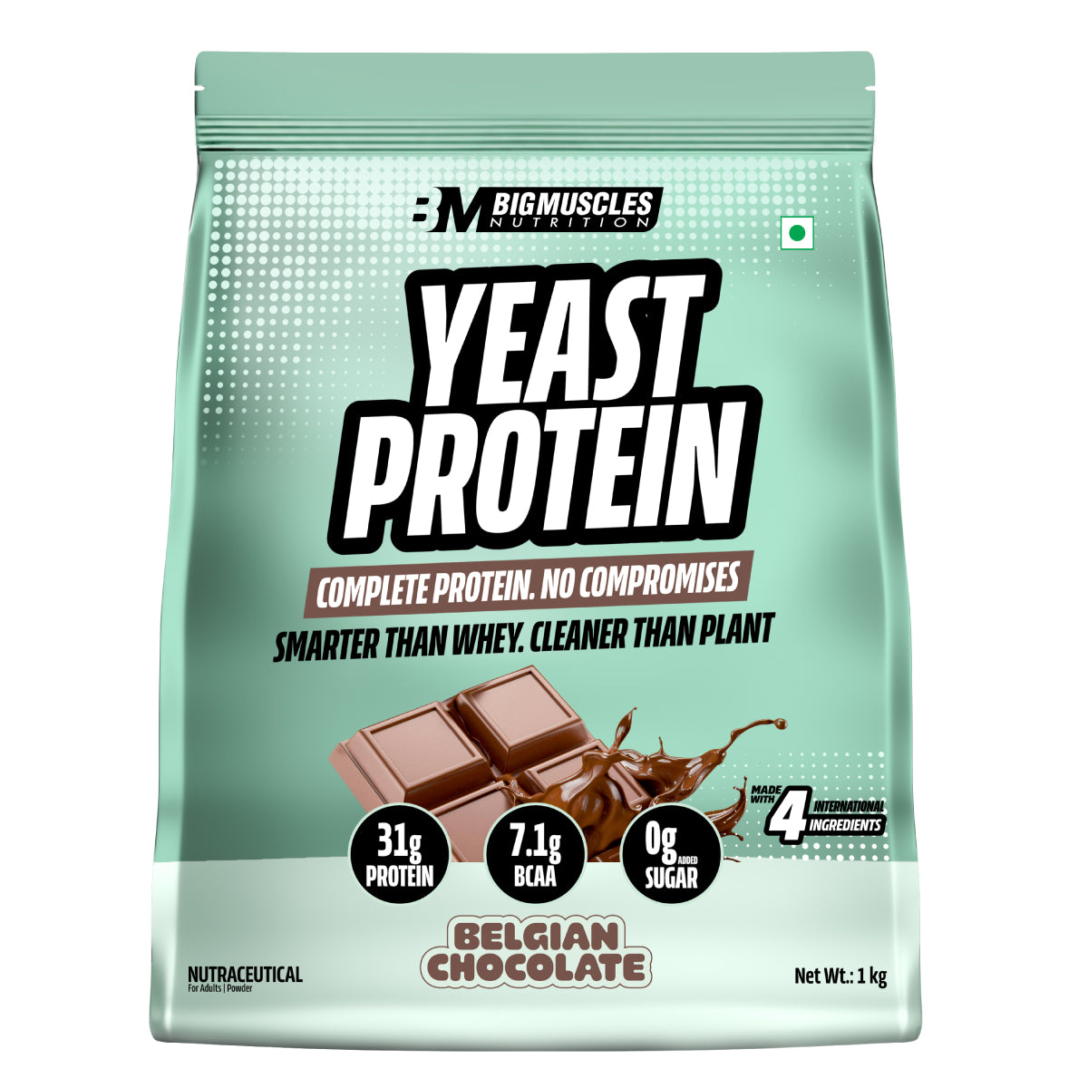 Yeast Protein | Fermented Protein | PDCAAS Score - 1