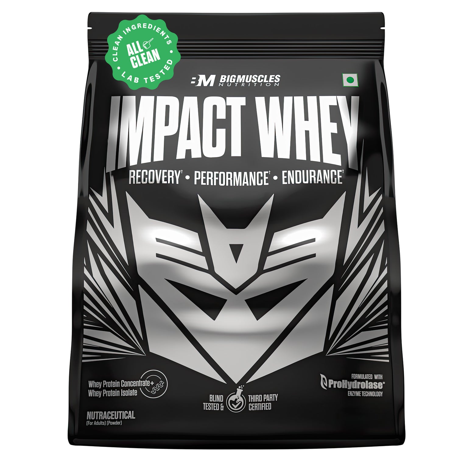 Impact Whey | Clean Recovery | Better Absorption | Everyday Performance