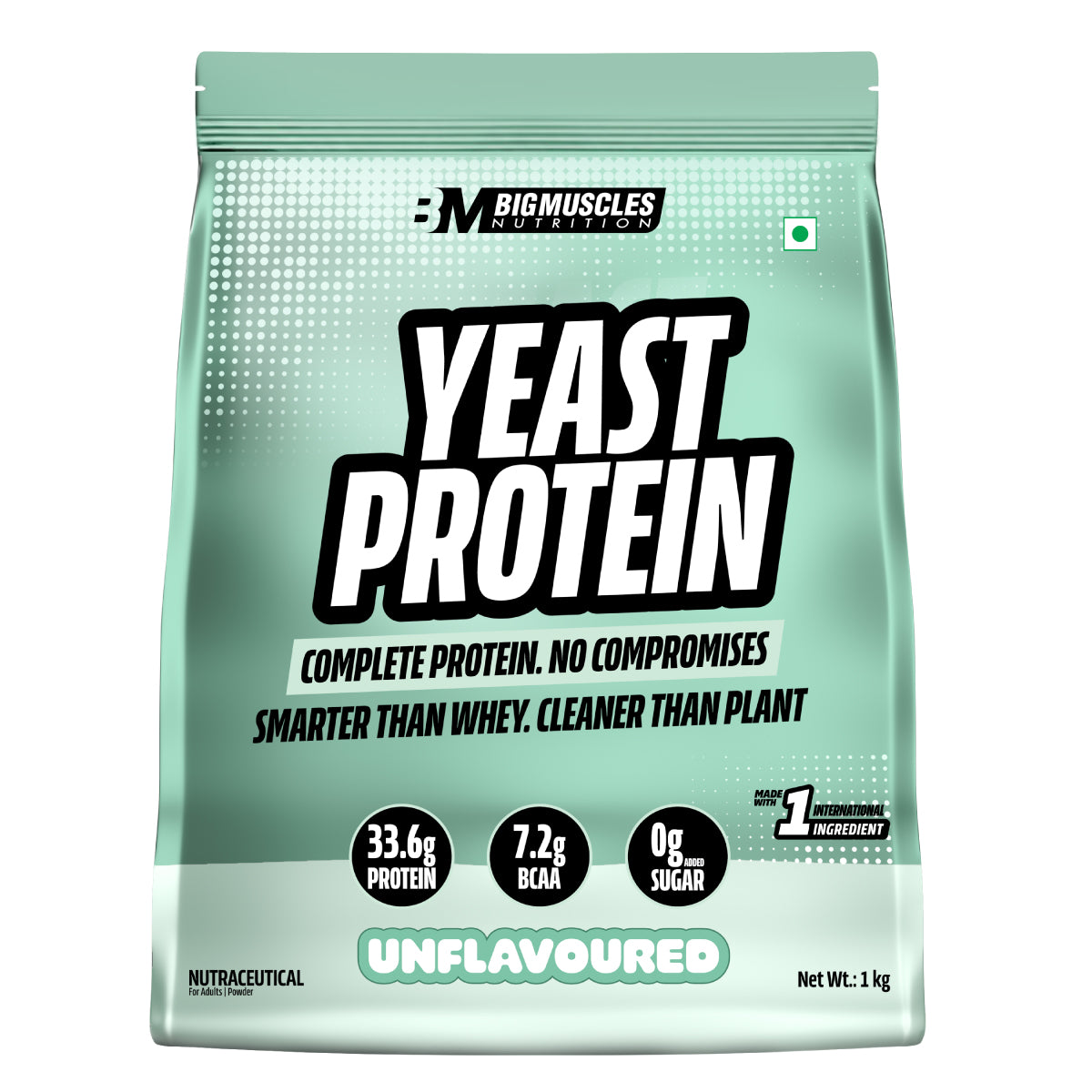 Yeast Protein | Fermented Protein | PDCAAS Score - 1