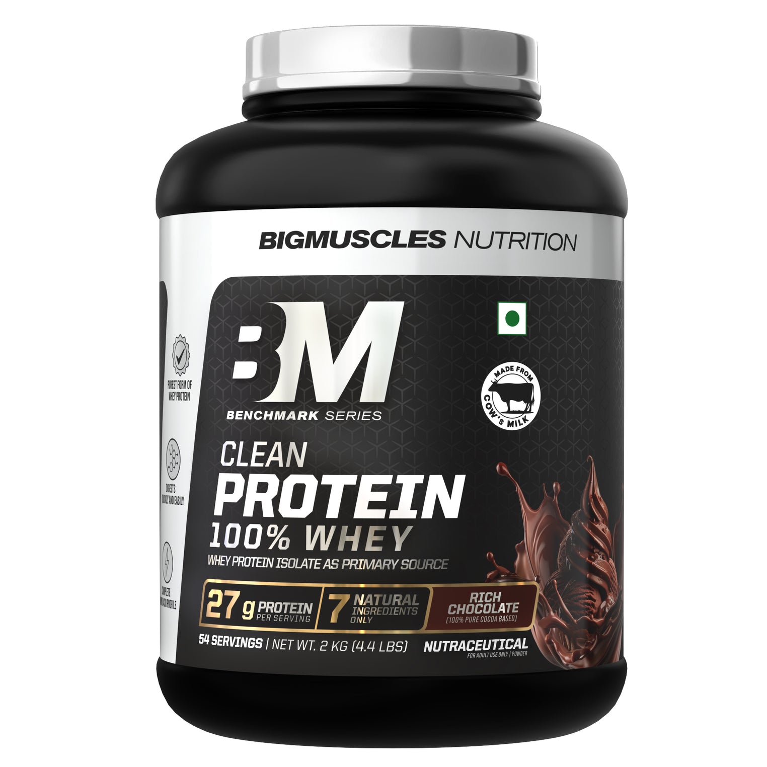 Clean Protein | 100% WHEY