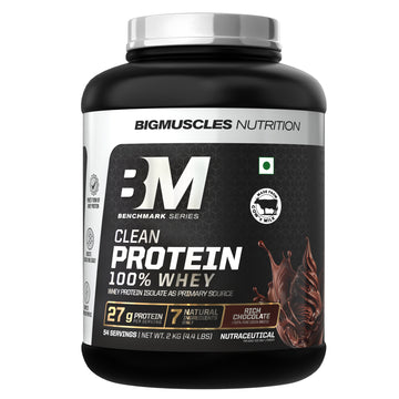 Clean Protein | 100% WHEY