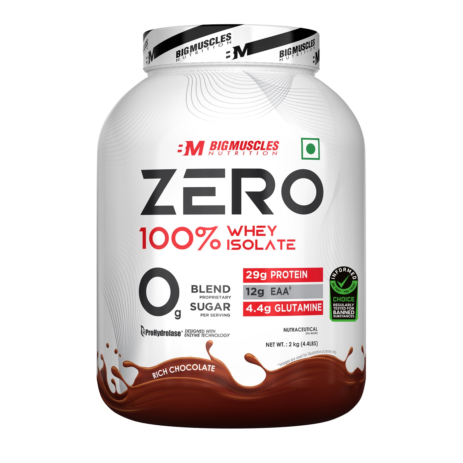 Zero Whey Protein