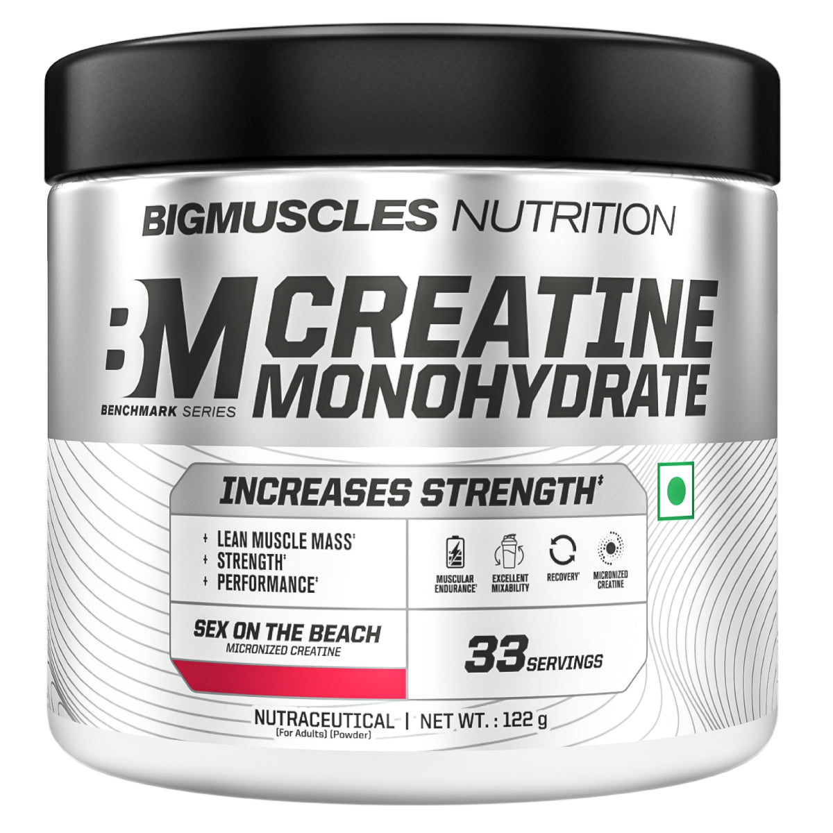 Benchmark Creatine Monohydrate
