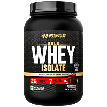 Gold Whey Isolate