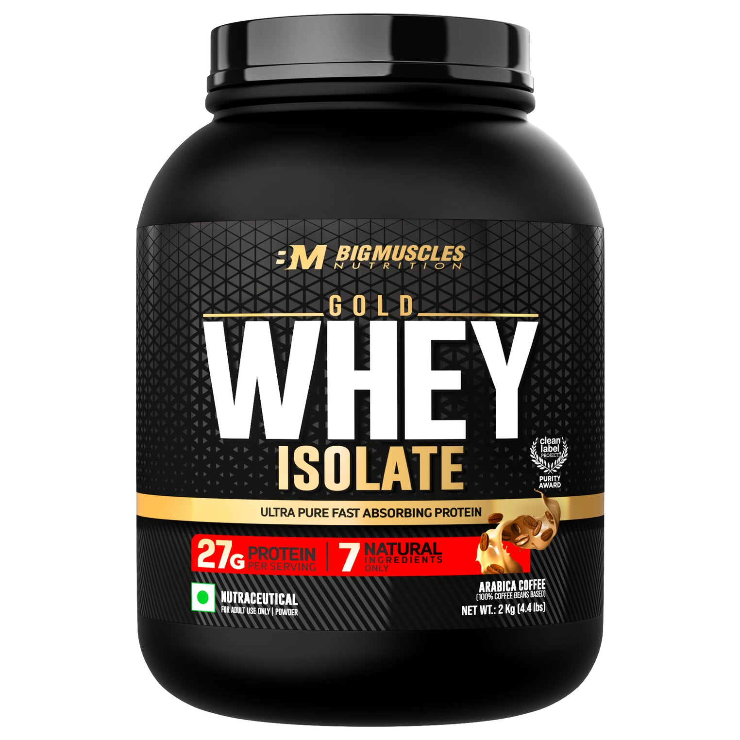 Gold Whey Isolate